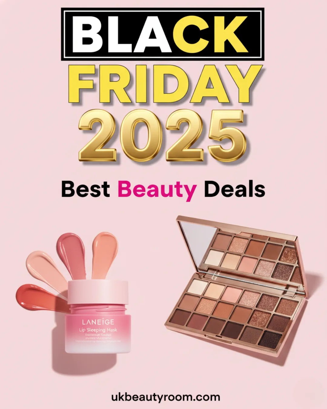 Black Friday Fashion Promotional Banner