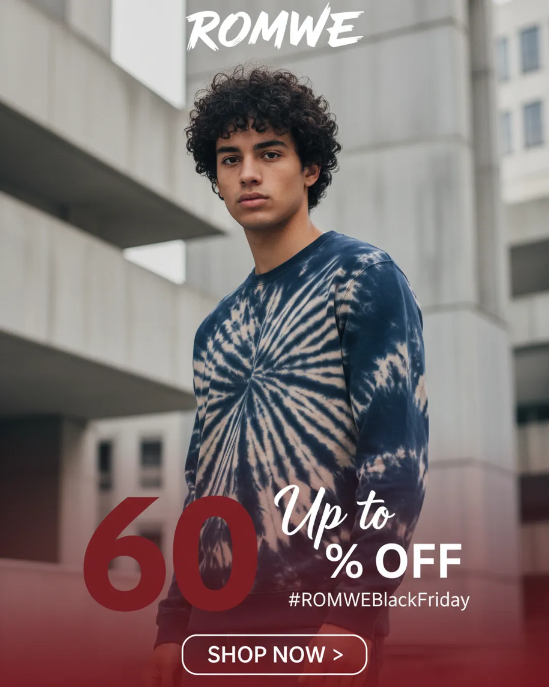 Ultra-Realistic Black Friday Promotional Banner