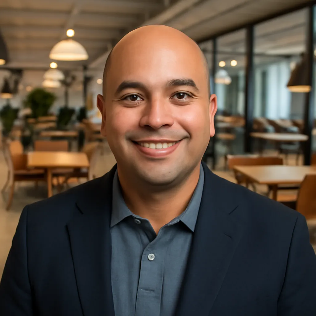 A Business-Casual Avatar