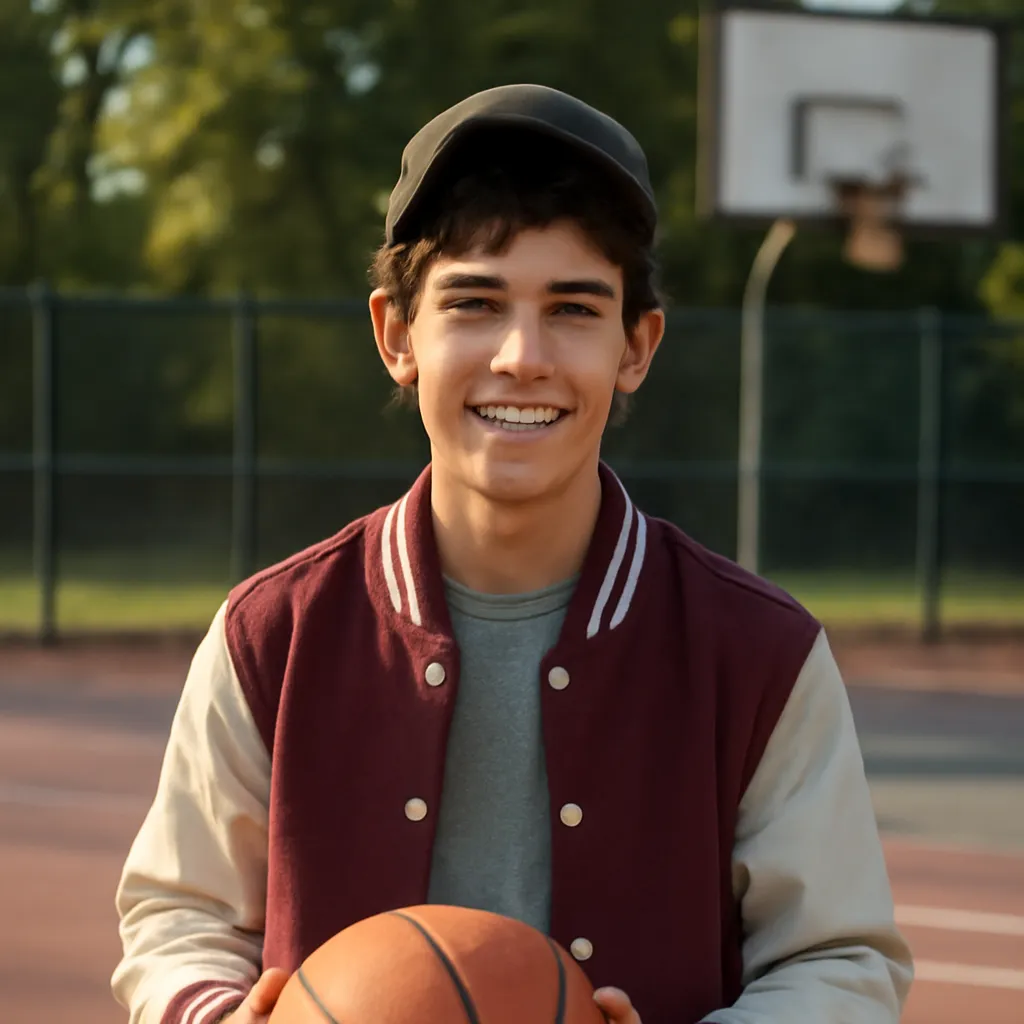 Your Own Sporty Avatar