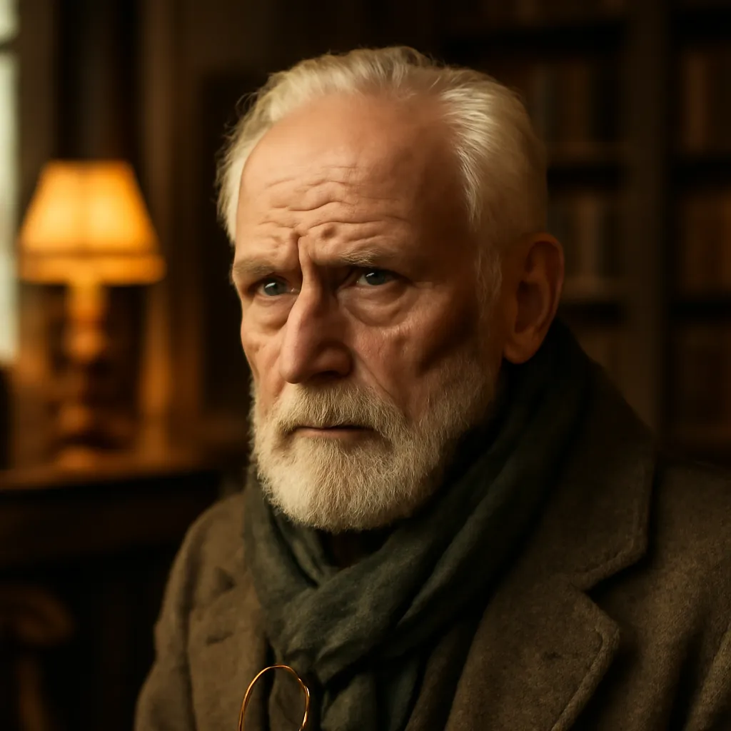 A Distinguished Gentleman Avatar