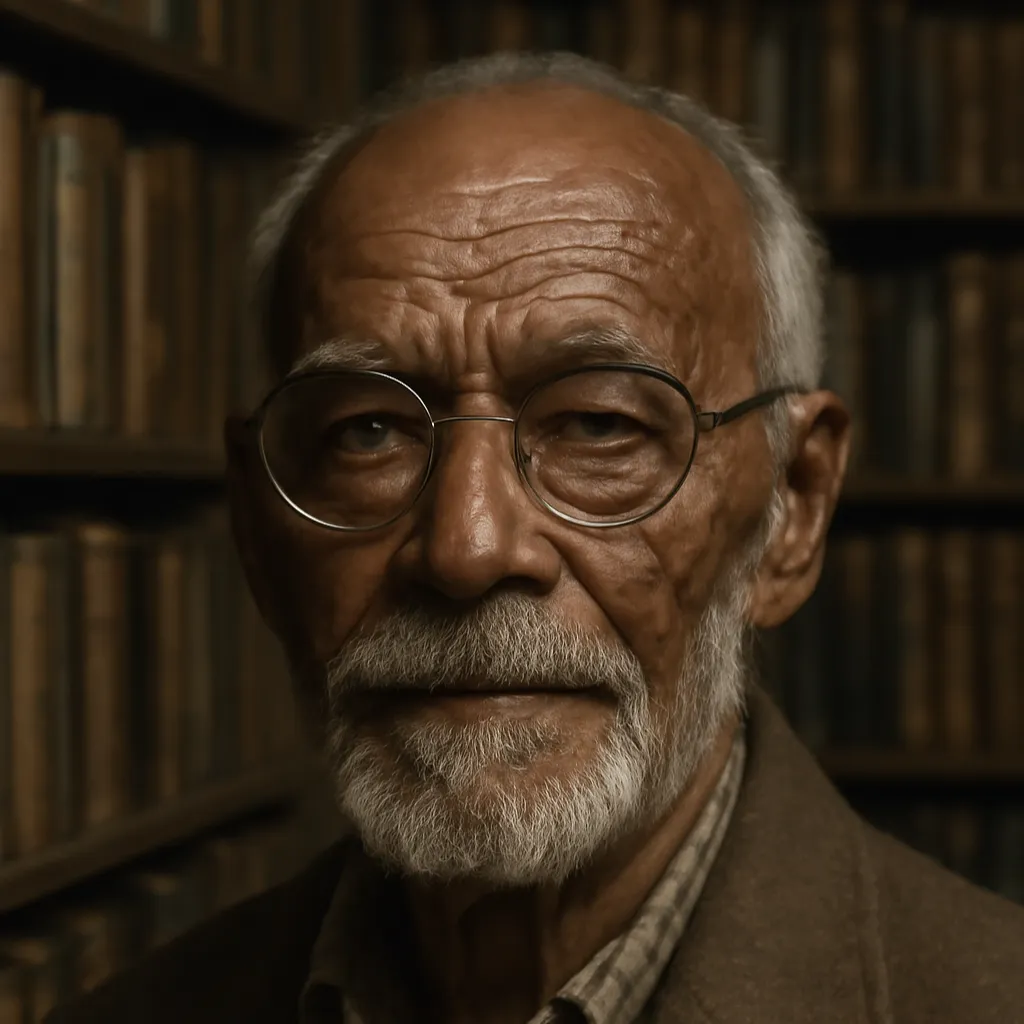 A Wise Mentor Avatar