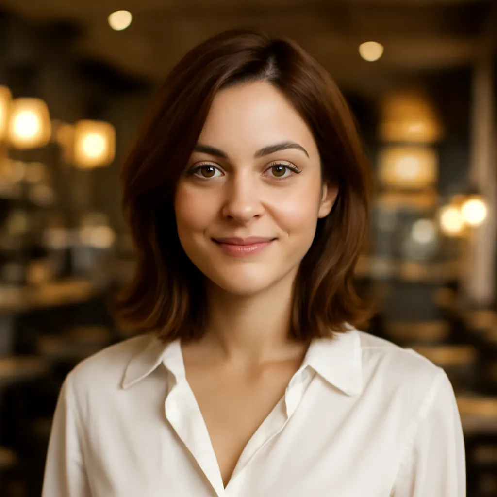 A Casual Chic Avatar