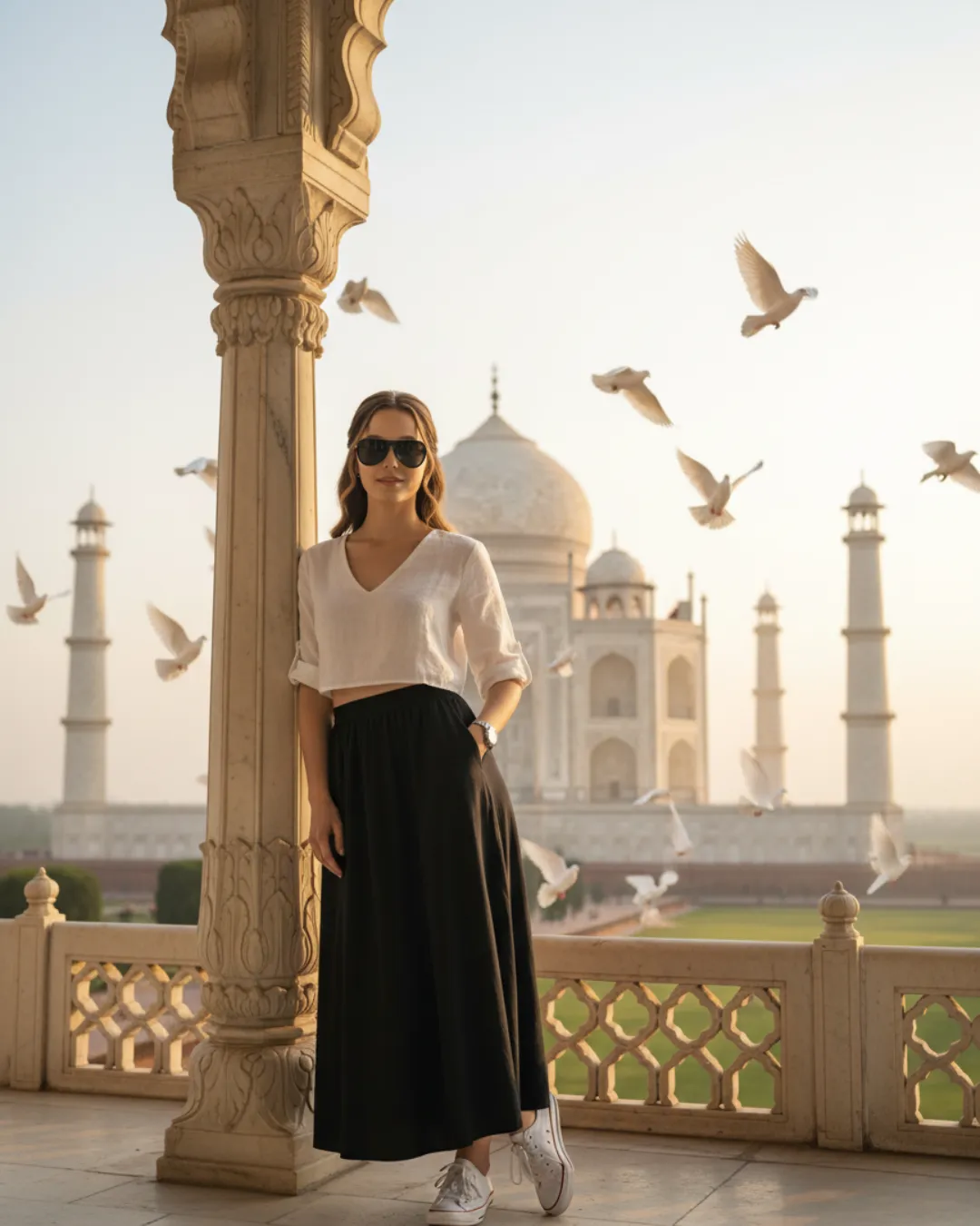 Ultra-Realistic Personal Portrait