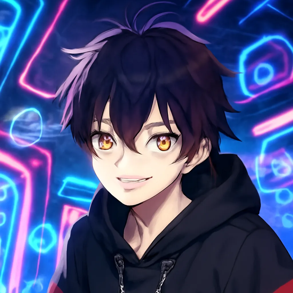 Your Own Anime Avatar