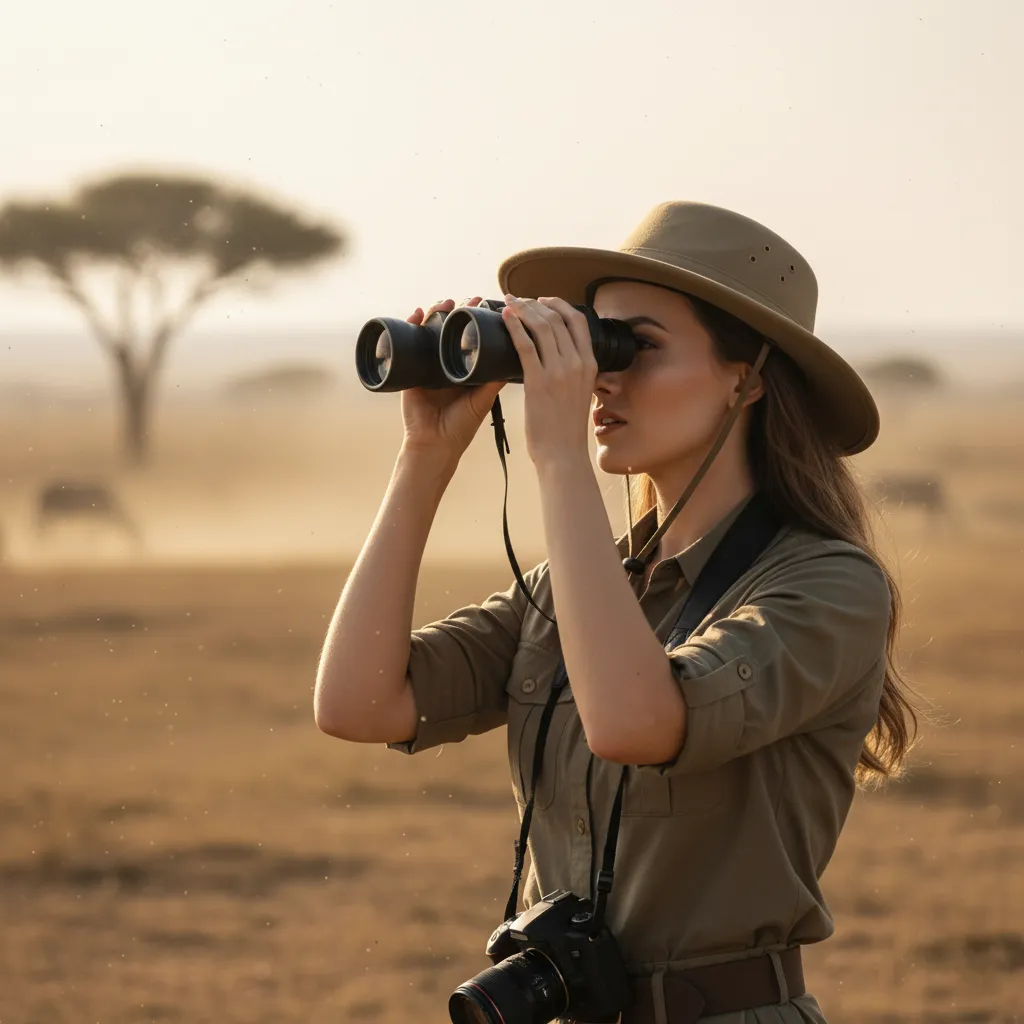 Adventurous African Safari