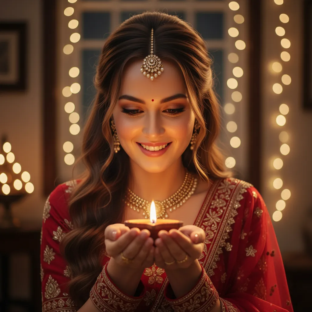 Magical Diwali Celebration