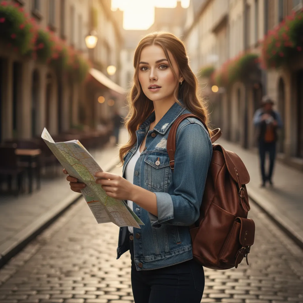 Authentic European Travel Story