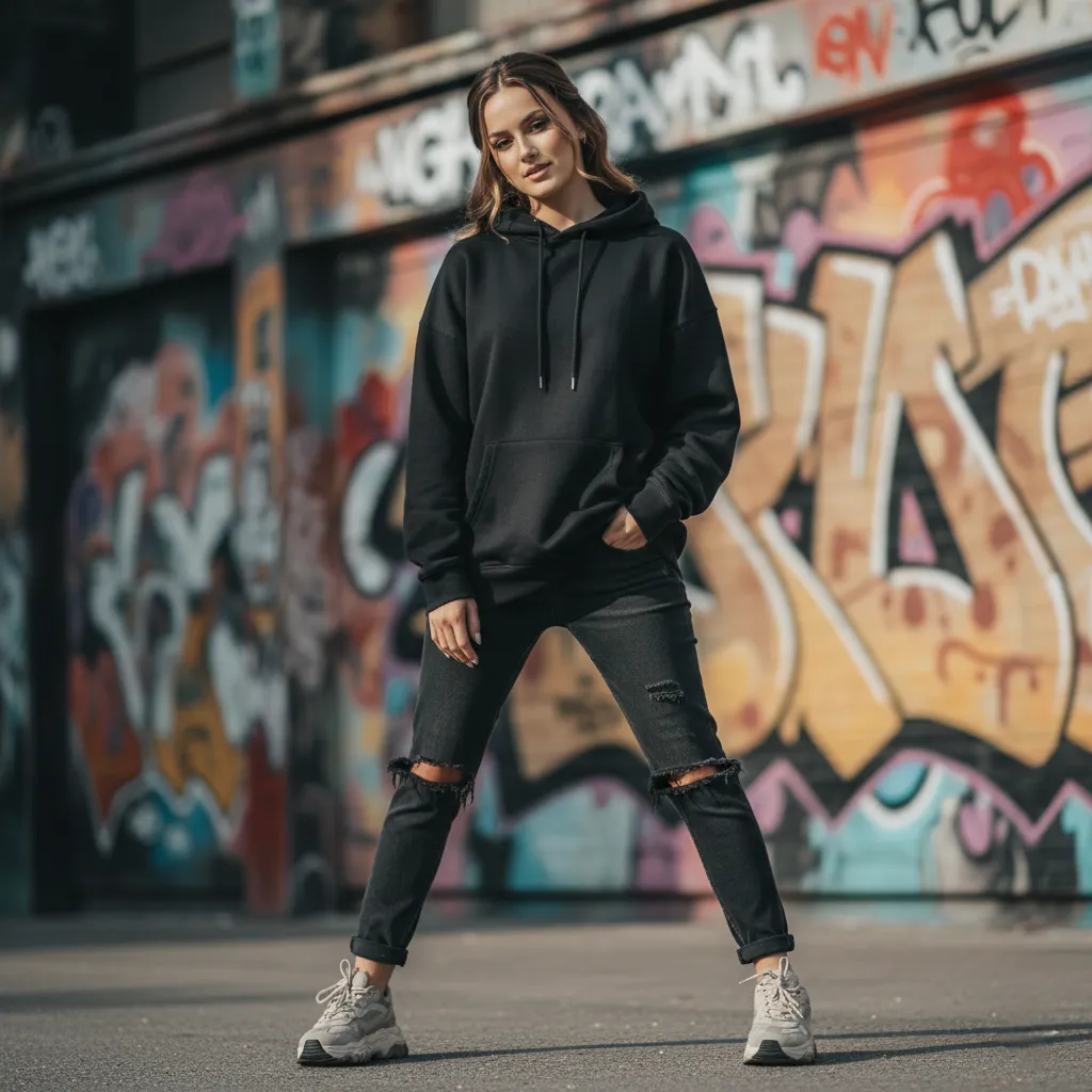 Cool Urban Street Fashion