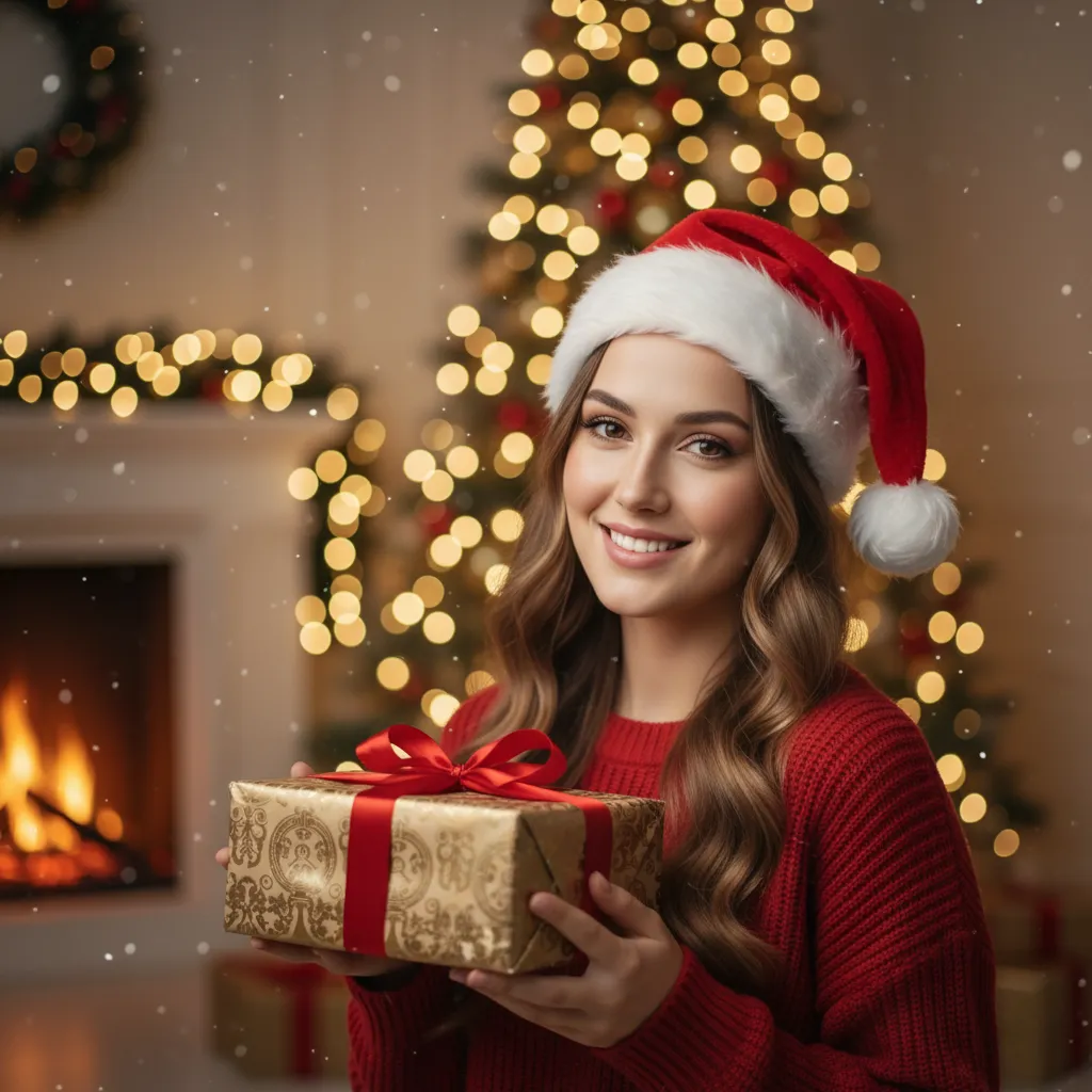 Magical Christmas Eve