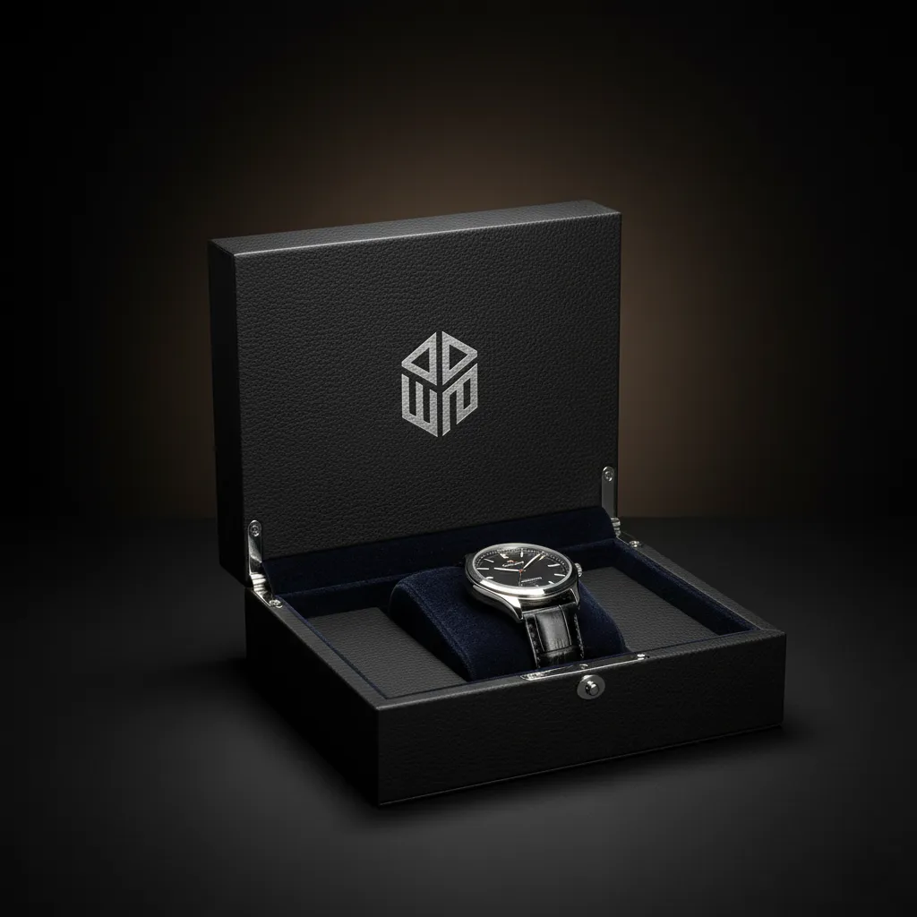 Premium Luxury Watch Box