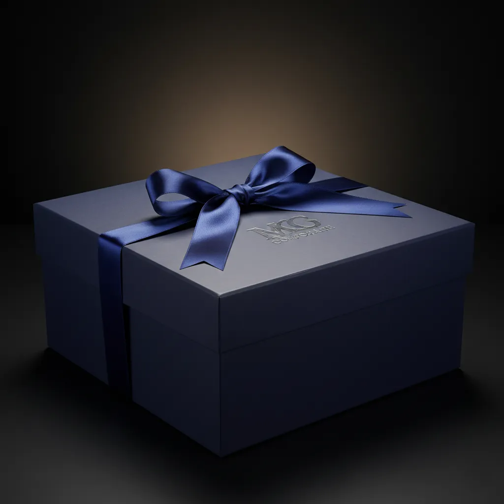 Corporate Luxury Gift Box