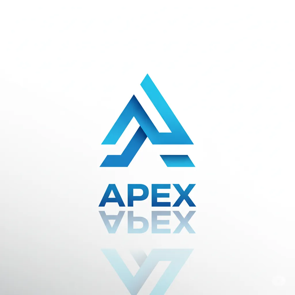 Modern Tech Startup Logo