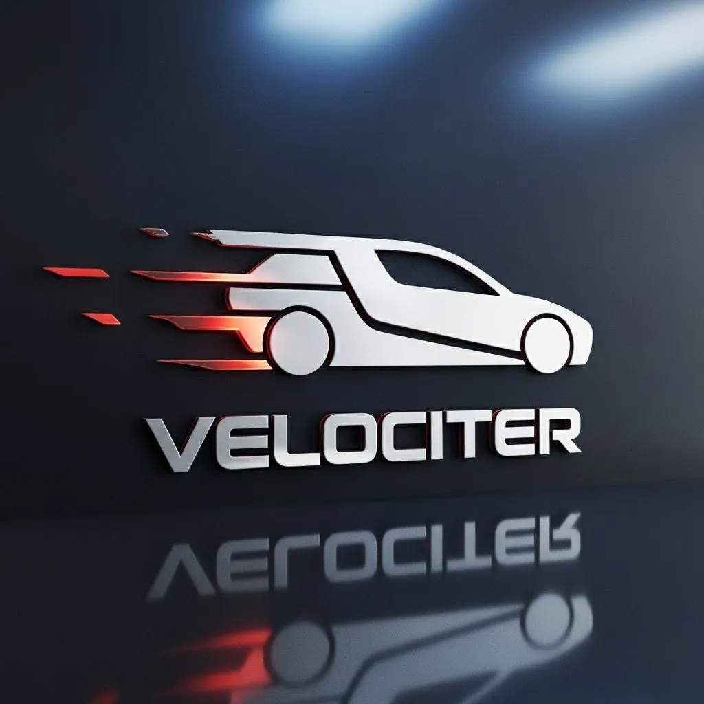 Sleek Automotive Brand Logo