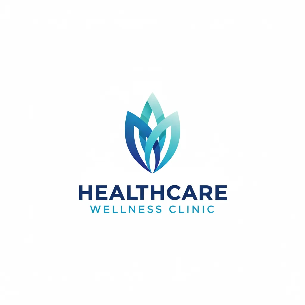 Clean Healthcare Clinic Logo