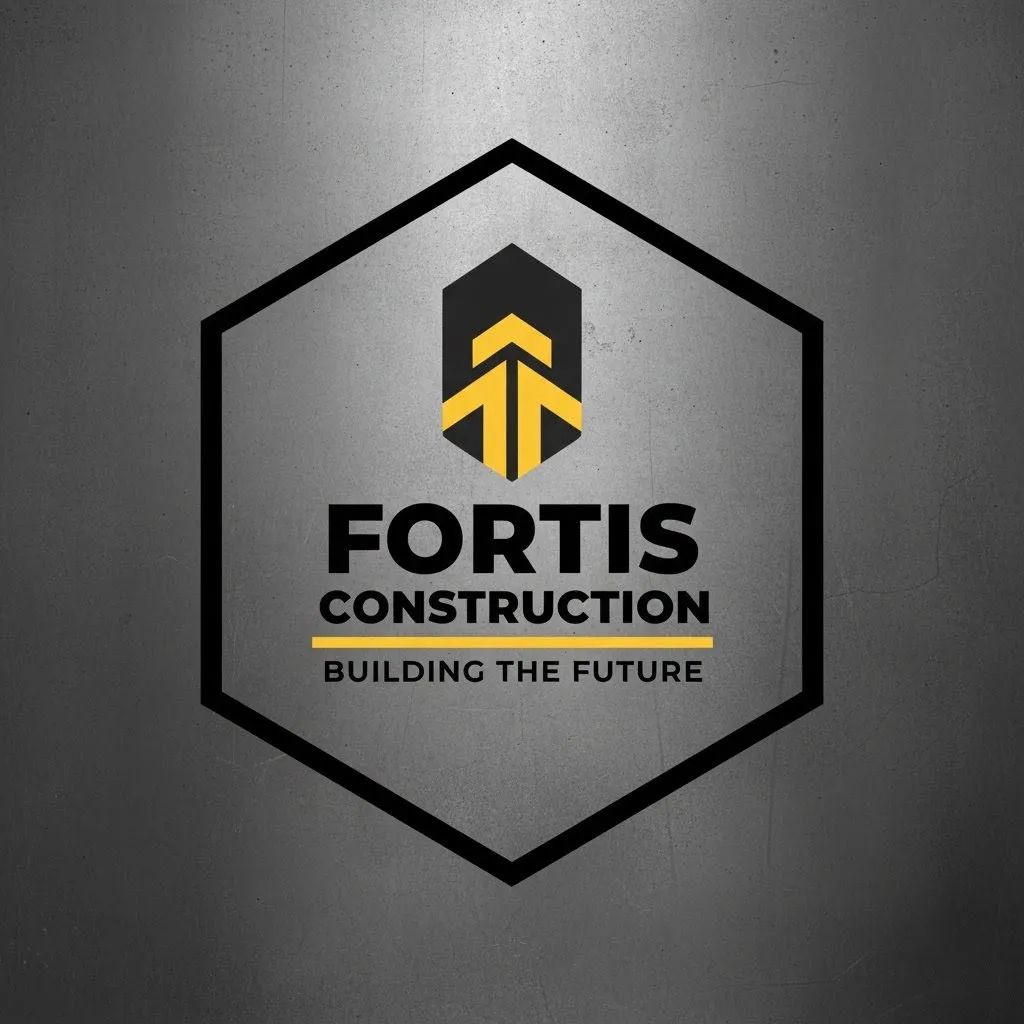 Bold Construction Company Logo
