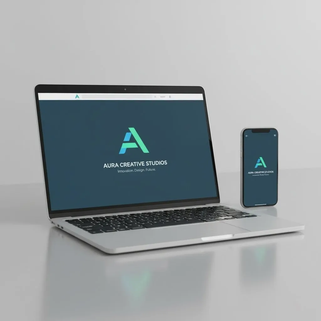 Multi-Device Branding Showcase