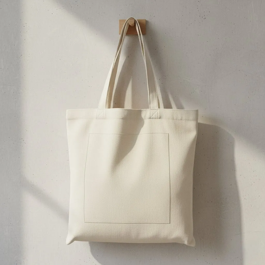 Sustainable Eco Tote Bag