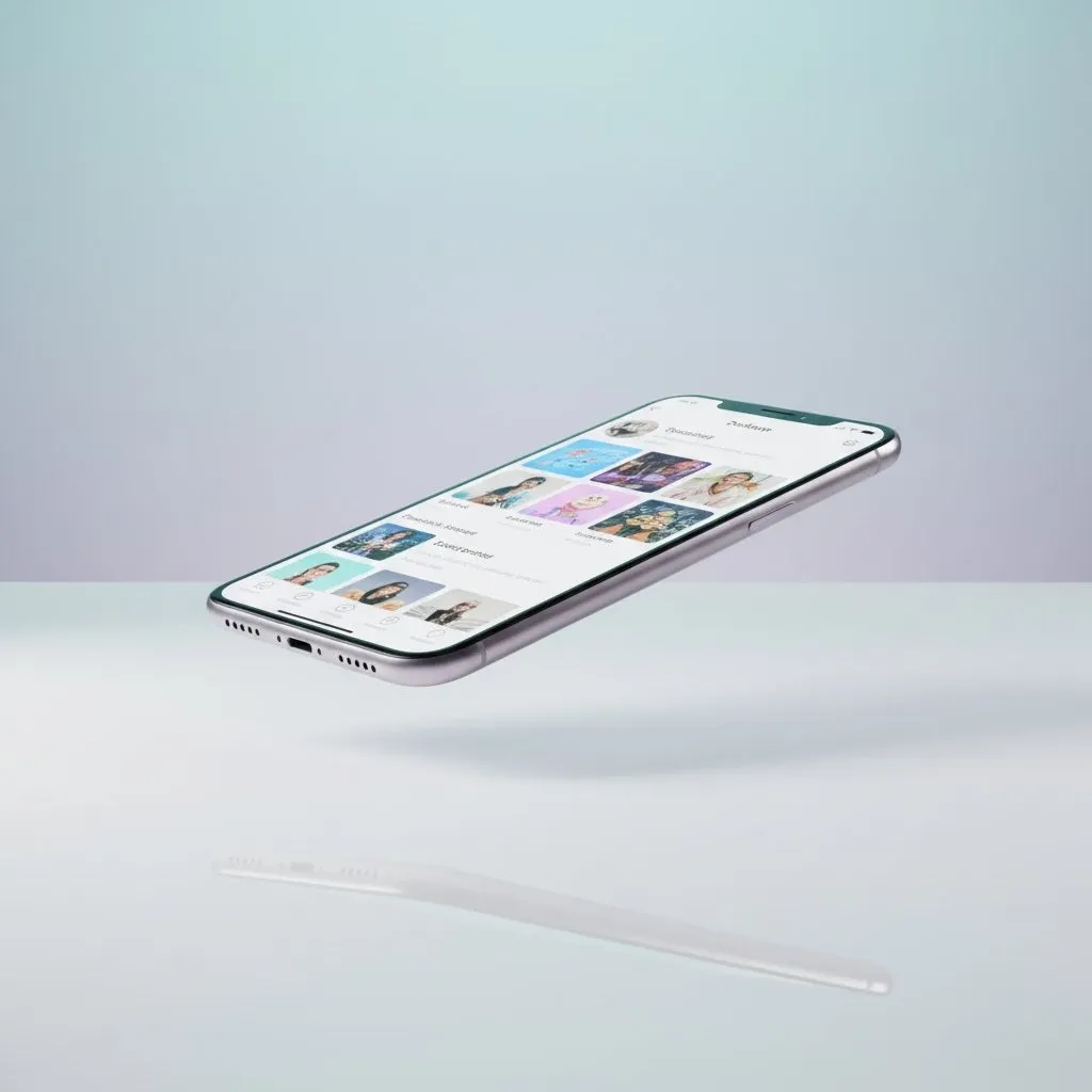 Showcase Your App Beautifully