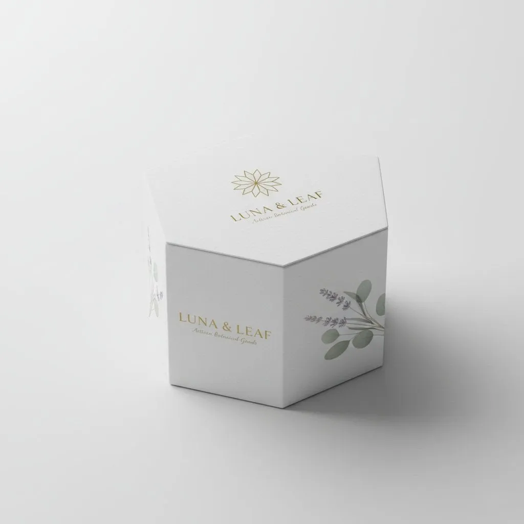 Clean E-Commerce Box Mockup